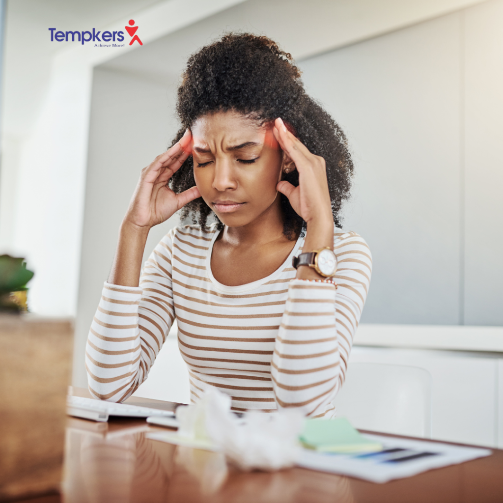 Warning signs of unhappy Employees Tempkers