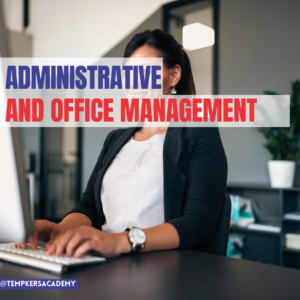 administrative support training