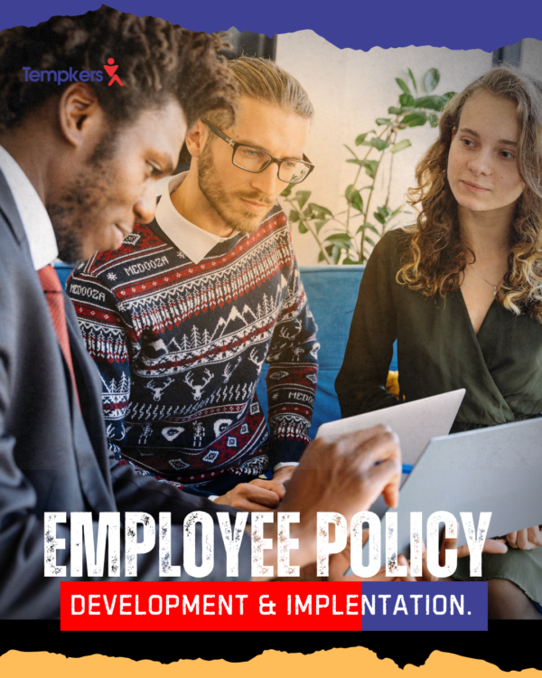 Tempkers-employee policy