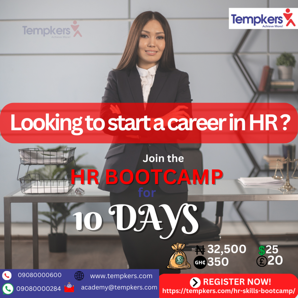 HR Bootcamp