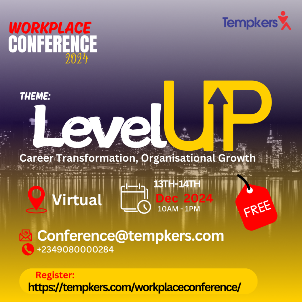 tempkers workplace conference